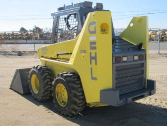 5635 gehl skid steer specs|gehl skid steer weight.